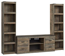 Load image into Gallery viewer, Ashley Express - Trinell 3-Piece Entertainment Center
