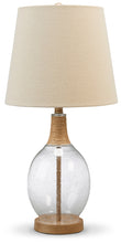 Load image into Gallery viewer, Ashley Express - Clayleigh Glass Table Lamp (2/CN)
