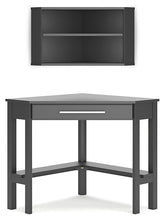 Load image into Gallery viewer, Ashley Express - Otaska Home Office Corner Desk with Bookcase
