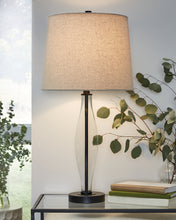 Load image into Gallery viewer, Ashley Express - Travisburg Glass Table Lamp (2/CN)
