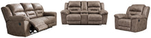 Load image into Gallery viewer, Stoneland Sofa, Loveseat and Recliner
