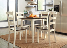 Load image into Gallery viewer, Ashley Express - Woodanville Dining Table and 4 Chairs
