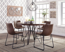 Load image into Gallery viewer, Ashley Express - Centiar Dining Table and 4 Chairs
