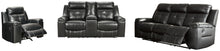 Load image into Gallery viewer, Kempten Sofa, Loveseat and Recliner
