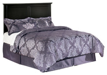 Load image into Gallery viewer, Maribel Full Panel Headboard with Mirrored Dresser and 2 Nightstands
