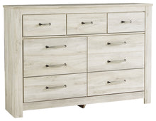 Load image into Gallery viewer, Bellaby Queen Crossbuck Panel Bed with Dresser
