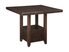 Load image into Gallery viewer, Ashley Express - Haddigan Counter Height Dining Table and 4 Barstools
