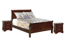Load image into Gallery viewer, Ashley Express - Alisdair Full Sleigh Bed with 2 Nightstands
