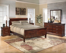 Load image into Gallery viewer, Ashley Express - Alisdair Full Sleigh Bed with 2 Nightstands
