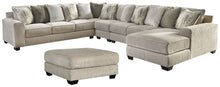 Load image into Gallery viewer, Ardsley 5-Piece Sectional with Ottoman
