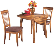 Load image into Gallery viewer, Ashley Express - Berringer Dining Table and 2 Chairs
