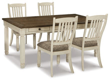 Load image into Gallery viewer, Bolanburg Dining Table and 4 Chairs
