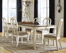 Load image into Gallery viewer, Realyn Dining Table and 6 Chairs
