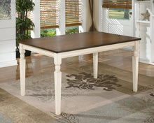 Load image into Gallery viewer, Ashley Express - Whitesburg Dining Table and 4 Chairs with Storage
