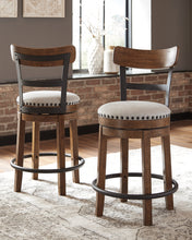 Load image into Gallery viewer, Ashley Express - Valebeck Counter Height Dining Table and 4 Barstools
