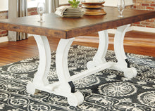 Load image into Gallery viewer, Valebeck Dining Table and 8 Chairs
