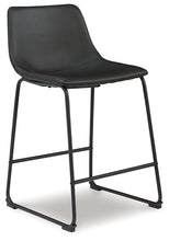 Load image into Gallery viewer, Ashley Express - Centiar Counter Height Dining Table and 4 Barstools
