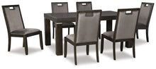 Load image into Gallery viewer, Hyndell Dining Table and 6 Chairs
