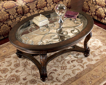 Load image into Gallery viewer, Norcastle Coffee Table with 2 End Tables
