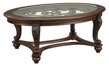 Load image into Gallery viewer, Norcastle Coffee Table with 2 End Tables
