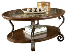 Load image into Gallery viewer, Nestor Coffee Table with 2 End Tables
