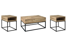 Load image into Gallery viewer, Ashley Express - Gerdanet Coffee Table with 2 End Tables
