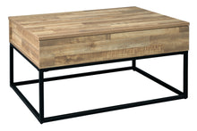 Load image into Gallery viewer, Ashley Express - Gerdanet Coffee Table with 2 End Tables
