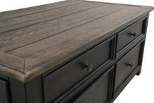 Load image into Gallery viewer, Tyler Creek Coffee Table with 2 End Tables
