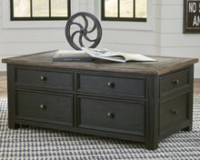 Load image into Gallery viewer, Tyler Creek Coffee Table with 2 End Tables
