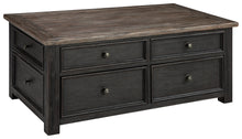 Load image into Gallery viewer, Tyler Creek Coffee Table with 2 End Tables
