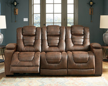 Load image into Gallery viewer, Owner&#39;s Box Sofa, Loveseat and Recliner
