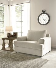 Load image into Gallery viewer, Soletren Chair and Ottoman
