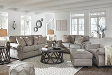 Load image into Gallery viewer, Olsberg Sofa, Loveseat, Chair and Ottoman
