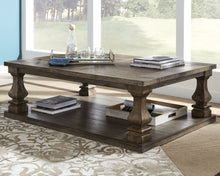 Load image into Gallery viewer, Ashley Express - Johnelle Coffee Table with 2 End Tables
