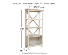 Load image into Gallery viewer, Ashley Express - Carynhurst Home Office Desk and Storage

