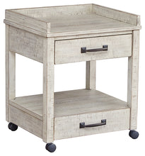 Load image into Gallery viewer, Ashley Express - Carynhurst Home Office Desk and Storage
