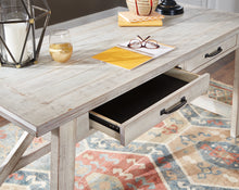 Load image into Gallery viewer, Ashley Express - Carynhurst Home Office Desk and Storage
