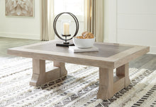 Load image into Gallery viewer, Ashley Express - Hennington Coffee Table with 2 End Tables
