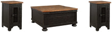 Load image into Gallery viewer, Ashley Express - Valebeck Coffee Table with 2 End Tables
