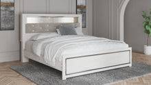 Load image into Gallery viewer, Altyra King Bookcase Headboard with Dresser
