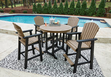 Load image into Gallery viewer, Ashley Express - Fairen Trail Outdoor Bar Table and 4 Barstools
