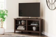 Load image into Gallery viewer, Ashley Express - Camiburg Small Corner TV Stand
