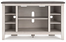 Load image into Gallery viewer, Ashley Express - Dorrinson Corner TV Stand/Fireplace OPT
