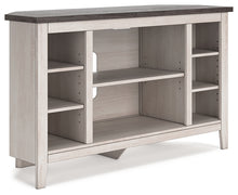 Load image into Gallery viewer, Ashley Express - Dorrinson Corner TV Stand/Fireplace OPT
