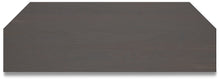 Load image into Gallery viewer, Ashley Express - Dorrinson Corner TV Stand/Fireplace OPT
