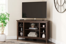 Load image into Gallery viewer, Ashley Express - Camiburg Corner TV Stand/Fireplace OPT
