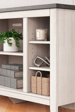 Load image into Gallery viewer, Ashley Express - Dorrinson Corner TV Stand/Fireplace OPT
