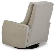 Load image into Gallery viewer, Riptyme Swivel Glider Recliner
