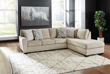 Load image into Gallery viewer, Decelle 2-Piece Sectional with Ottoman
