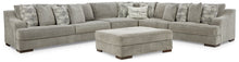 Load image into Gallery viewer, Bayless 4-Piece Sectional with Ottoman

